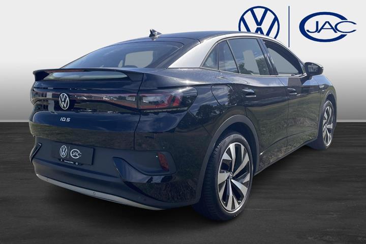 Sort VW ID.5 fra 2023