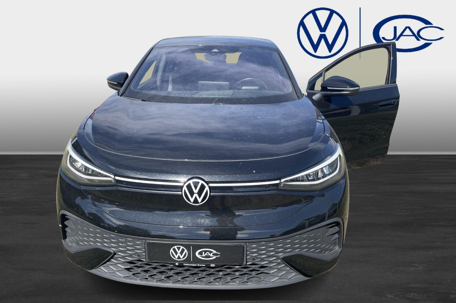 Sort VW ID.5 fra 2023