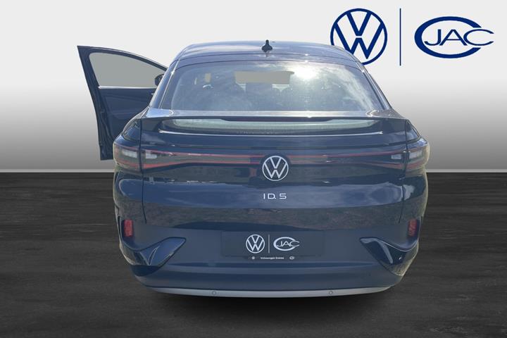Sort VW ID.5 fra 2023