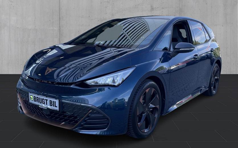 Cupra Born