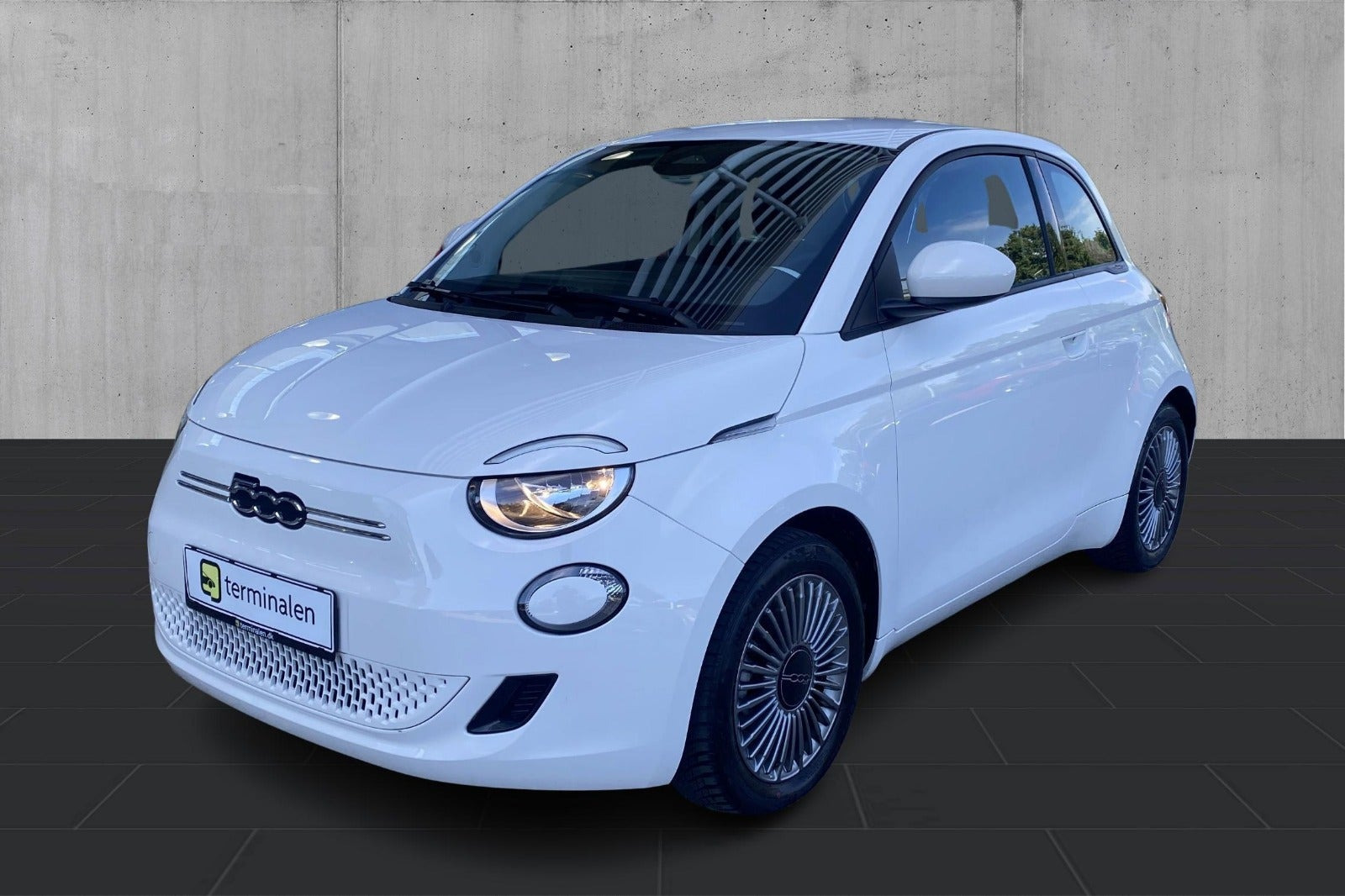 Fiat 500e 42 Icon