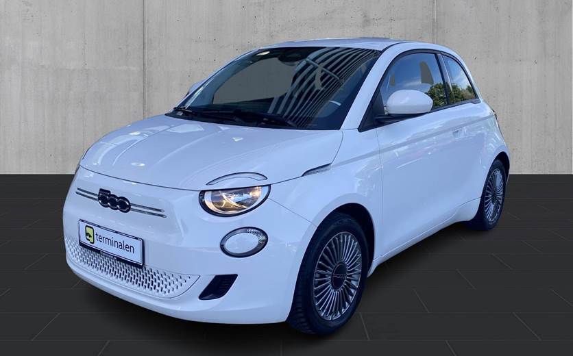 Fiat 500e 42 Icon