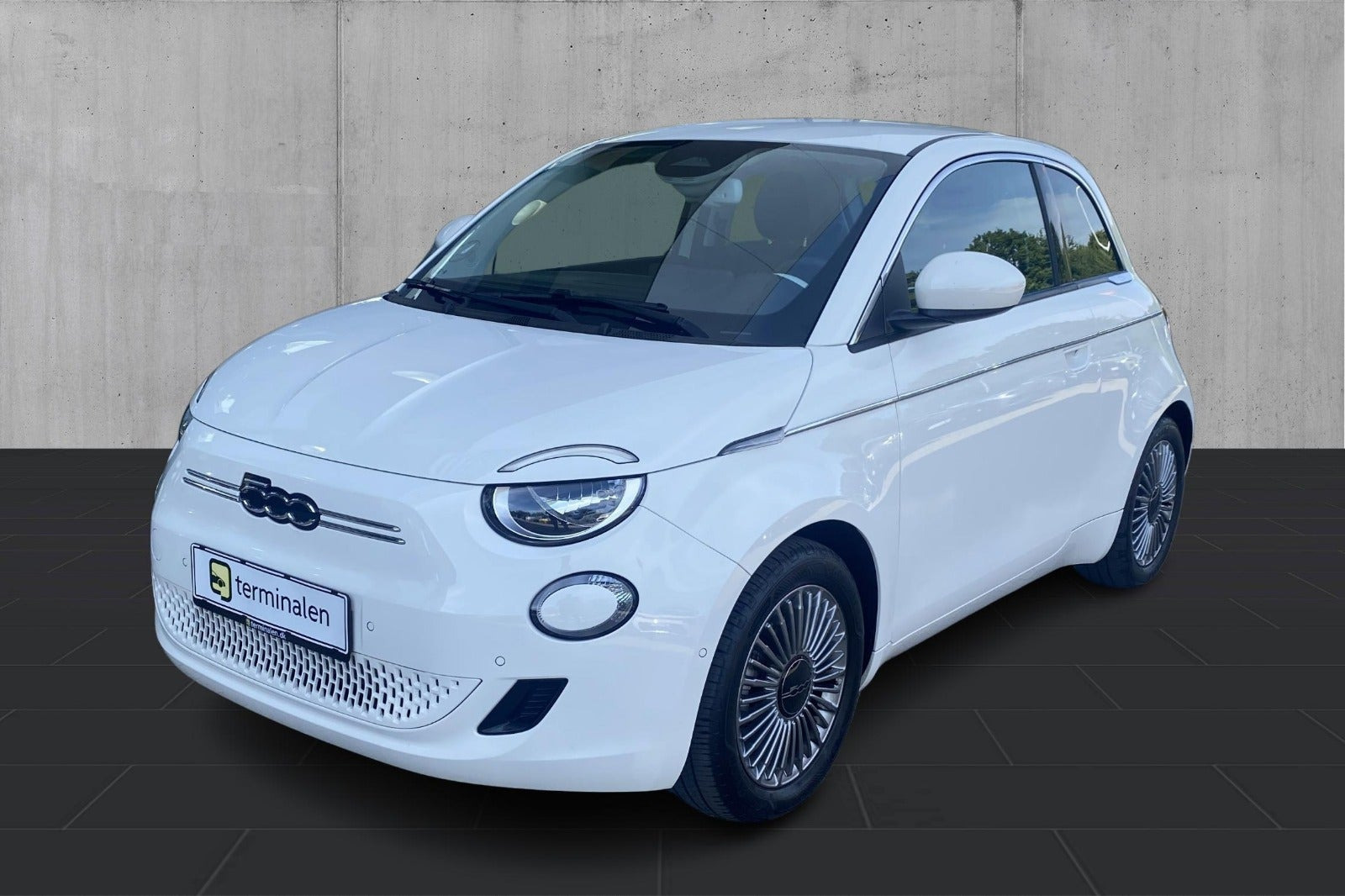 Fiat 500e 42 Icon