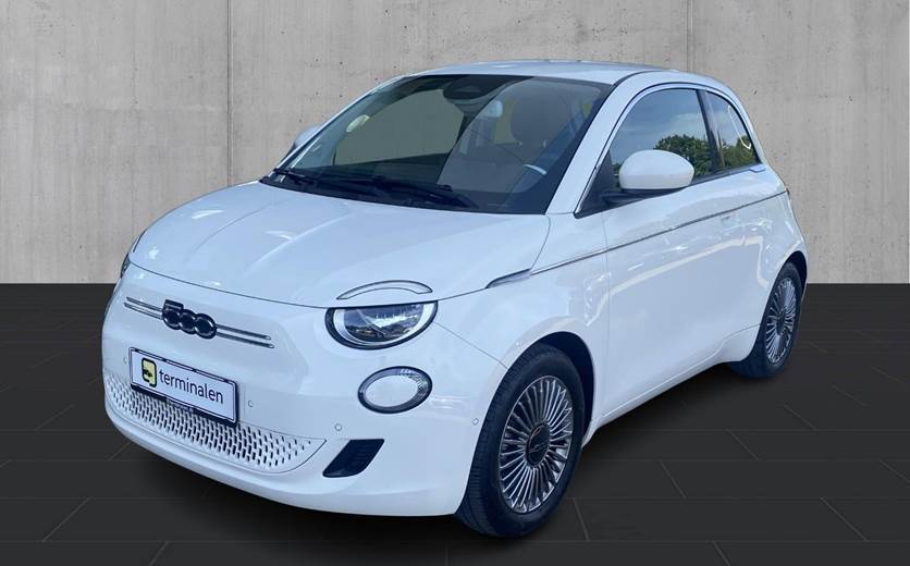 Fiat 500e 42 Icon