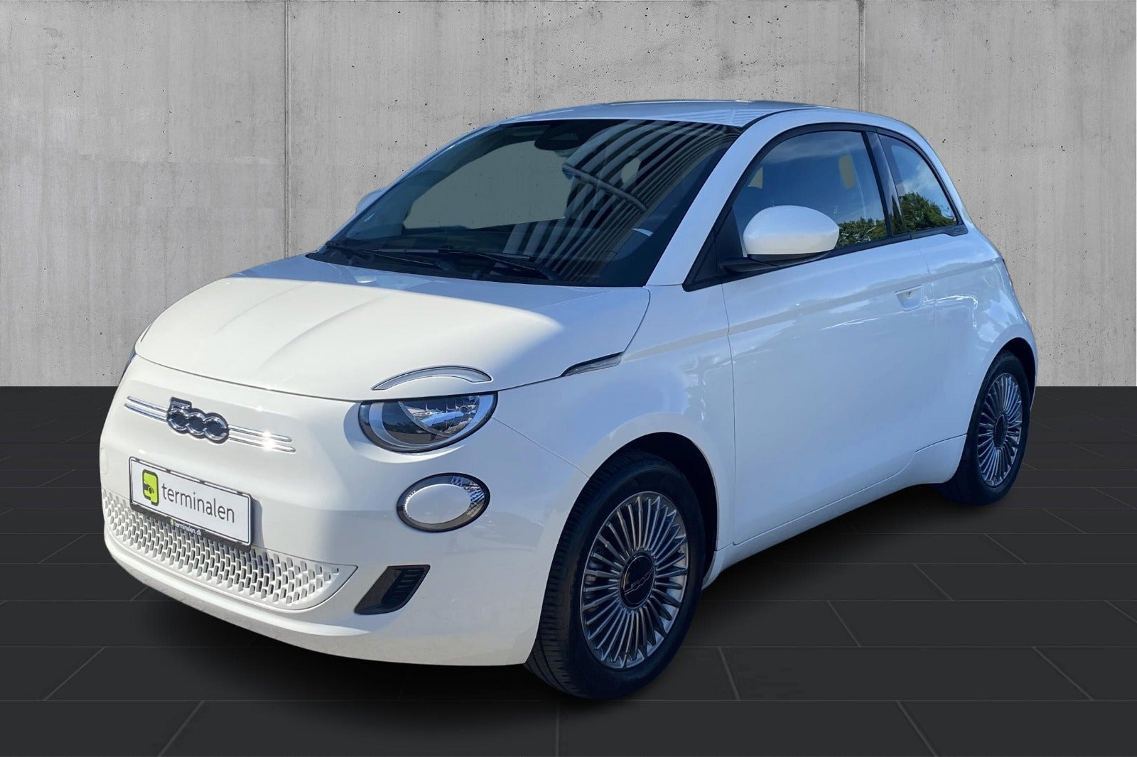 Fiat 500e 42 Icon