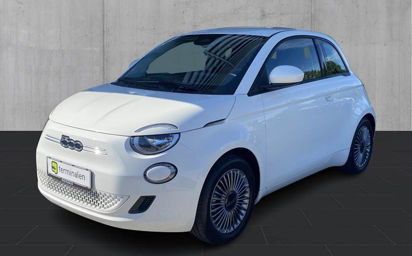 Fiat 500e 42 Icon