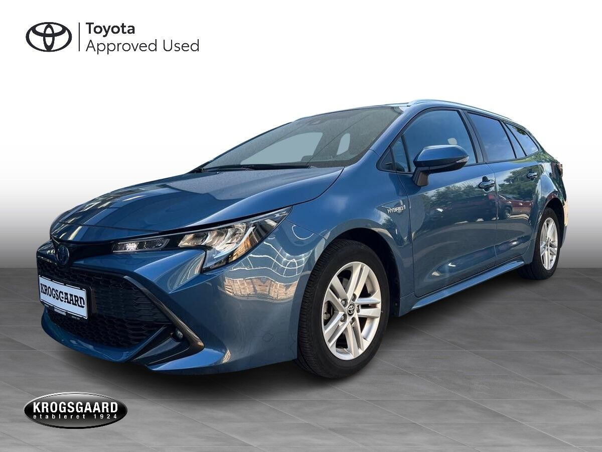 Toyota Corolla 1,8 Hybrid H3 Smart Touring Sports MDS