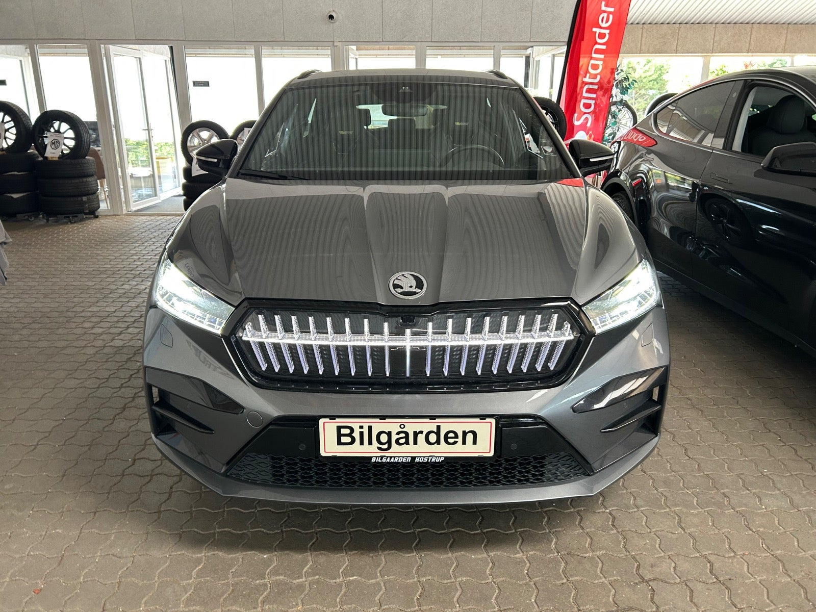 Skoda Enyaq iV RS