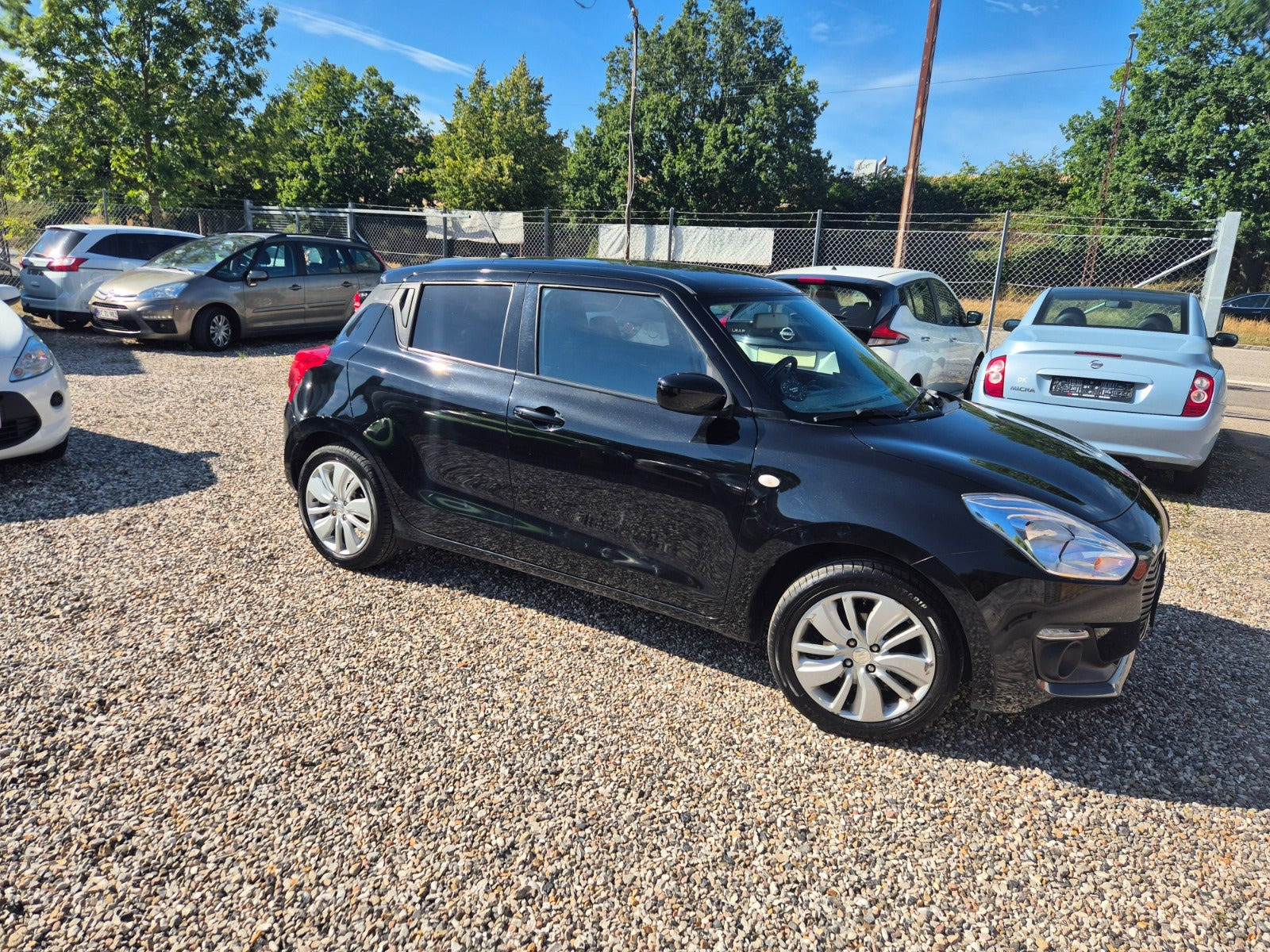 Suzuki Swift 1,2 Dualjet Action