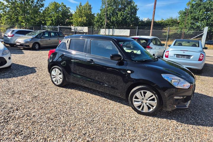 undefined Suzuki Swift fra 2017