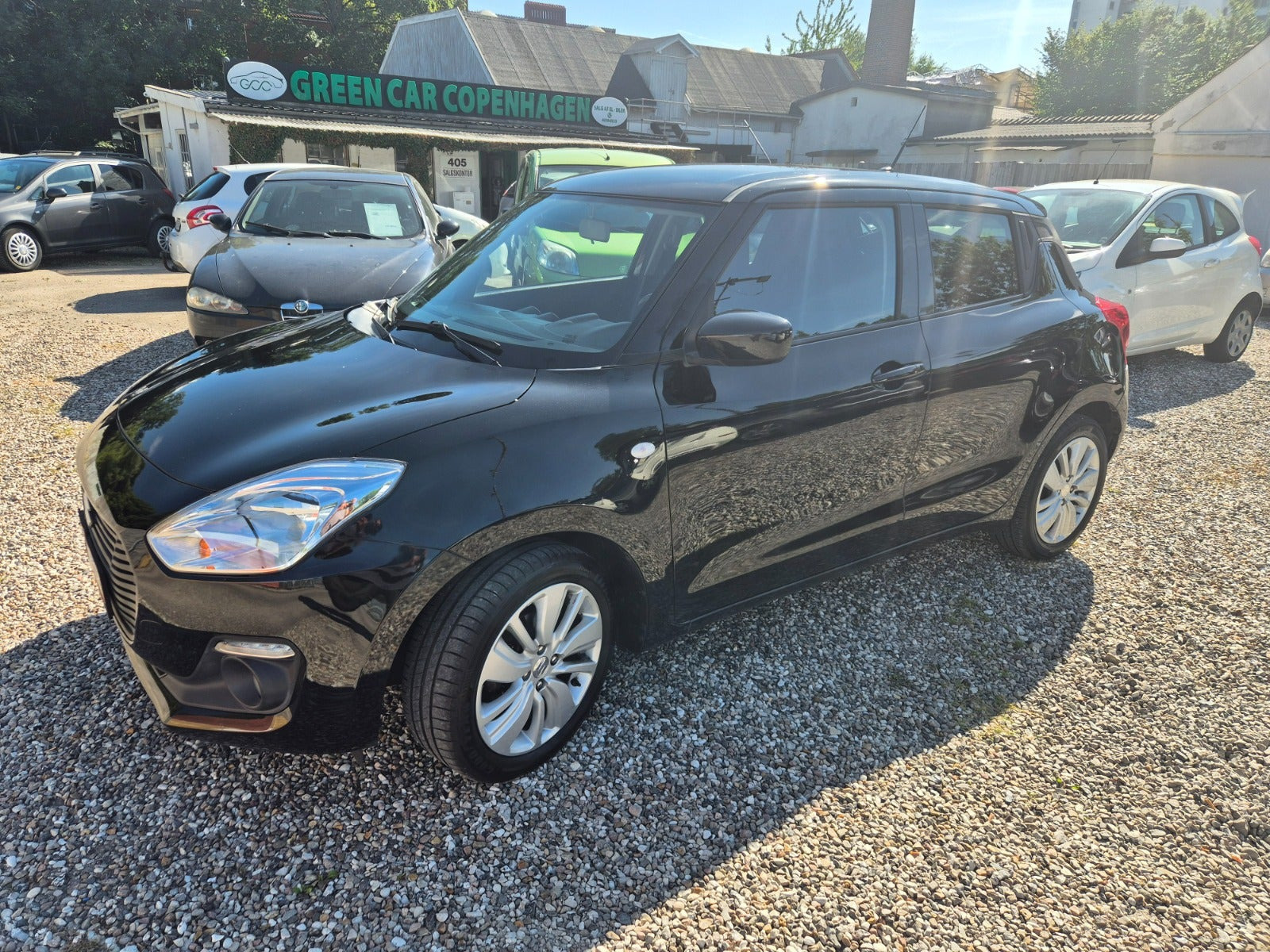 undefined Suzuki Swift fra 2017