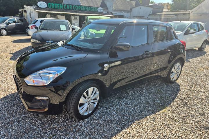 undefined Suzuki Swift fra 2017