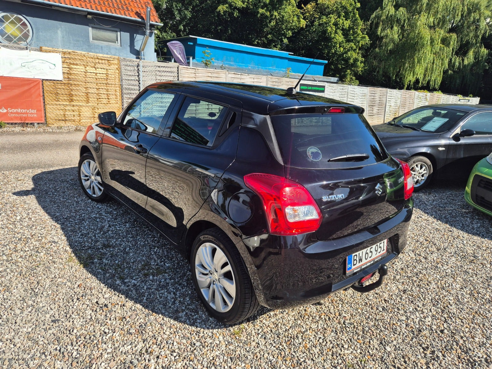 undefined Suzuki Swift fra 2017