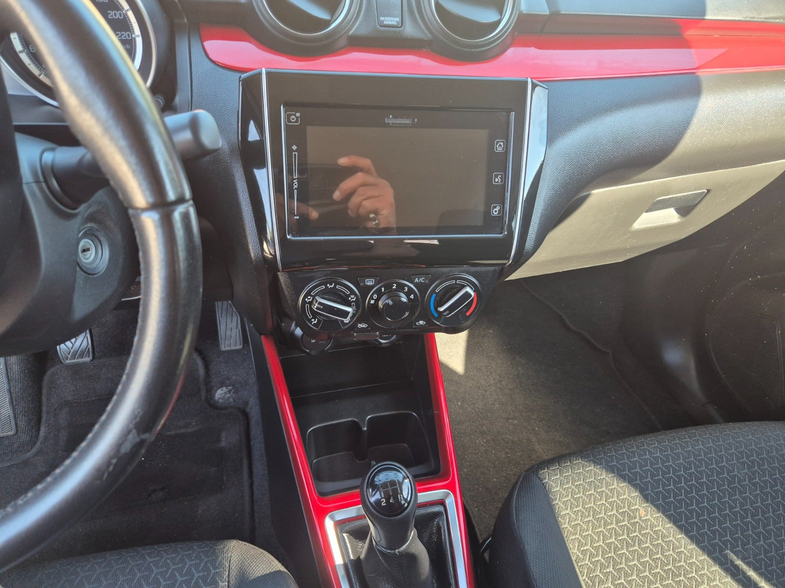 undefined Suzuki Swift fra 2017