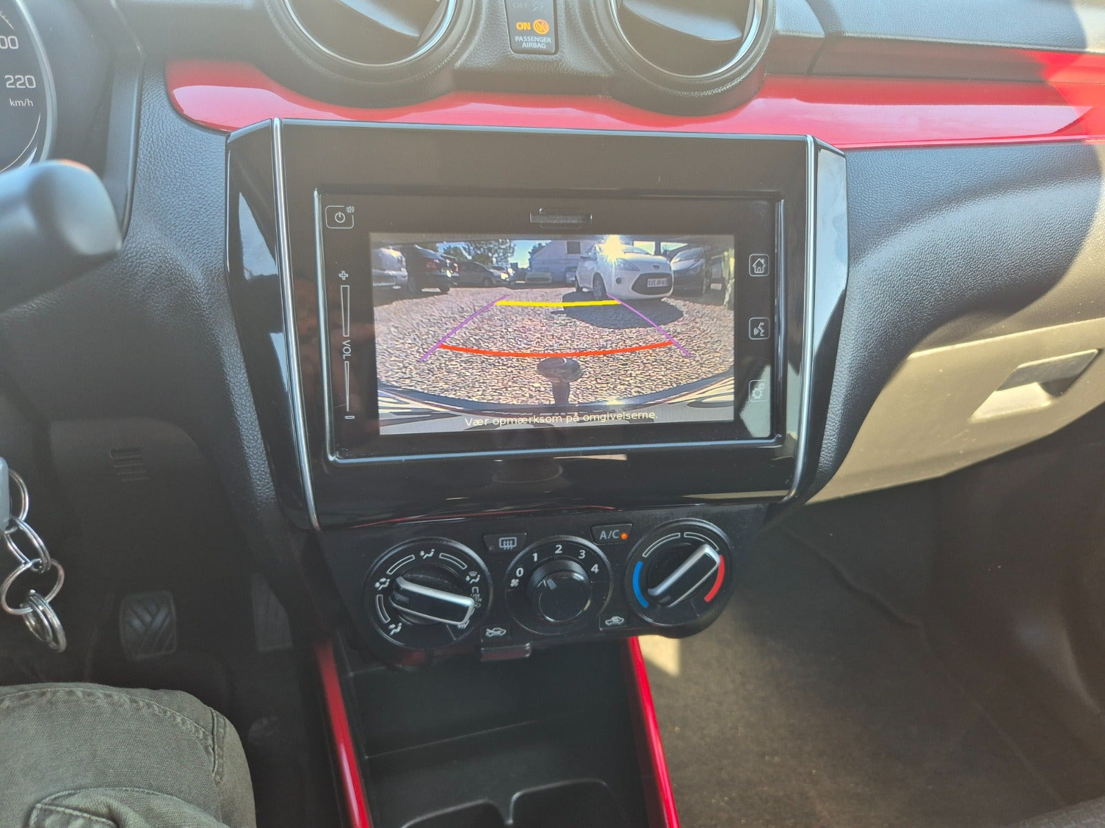 undefined Suzuki Swift fra 2017