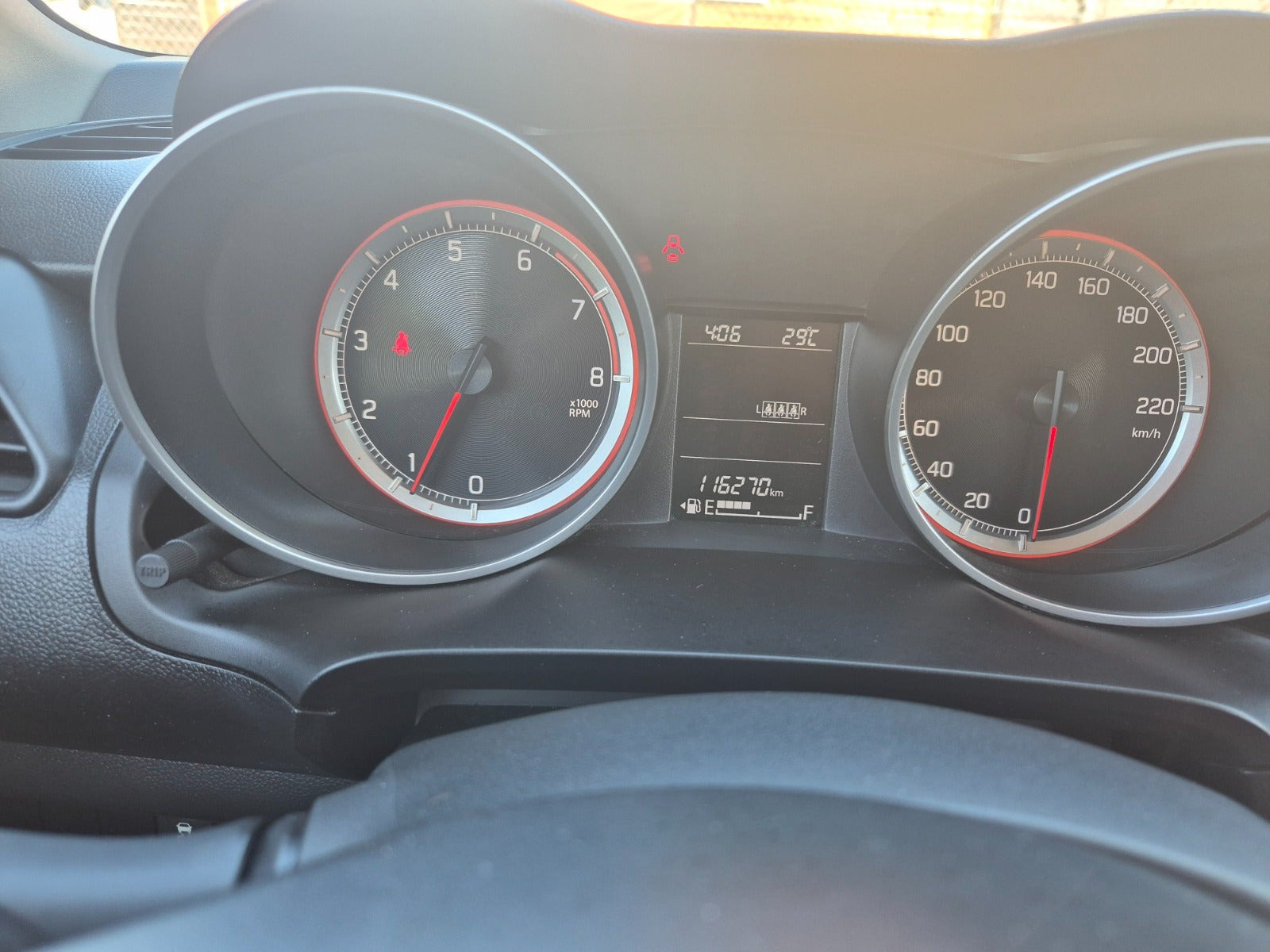 undefined Suzuki Swift fra 2017