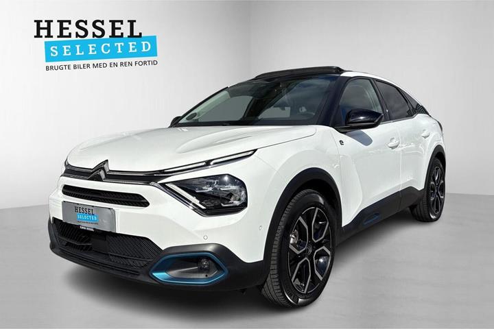 Hvid Citroën ë-C4 fra 2022