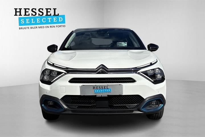 Hvid Citroën ë-C4 fra 2022