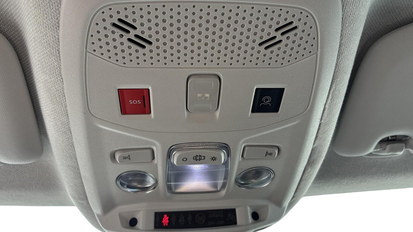 Hvid Citroën ë-C4 fra 2022