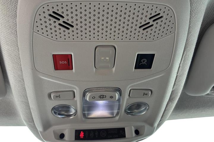 Hvid Citroën ë-C4 fra 2022