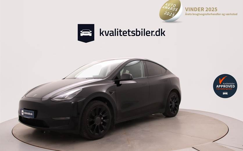 Tesla Model Y EL Long Range AWD 514HK 5d Aut.