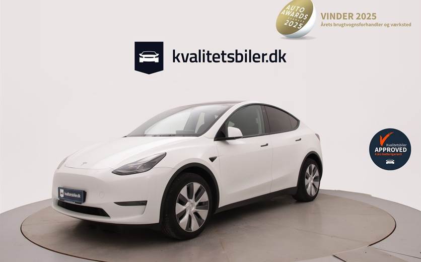 Tesla Model Y EL Long Range AWD 514HK 5d Aut.