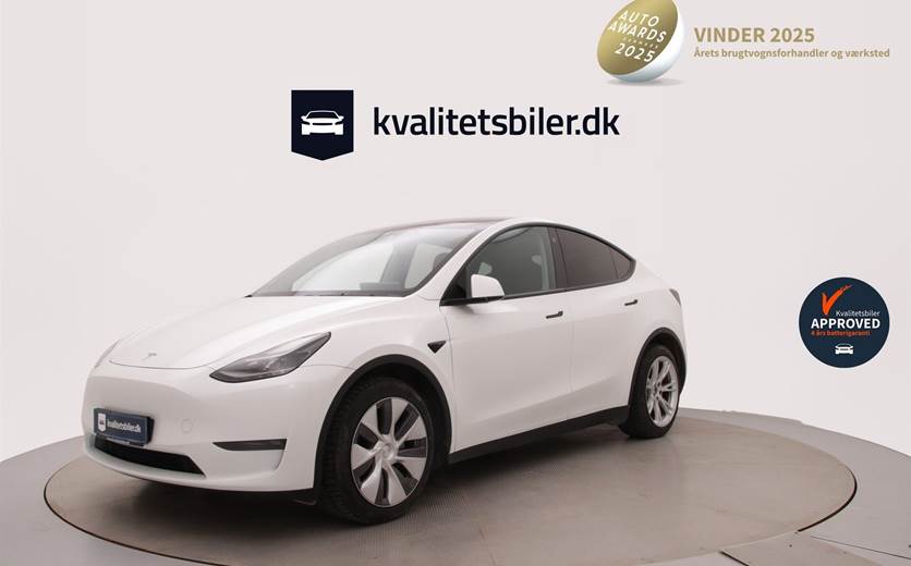 Tesla Model Y EL Long Range AWD 514HK 5d Aut.