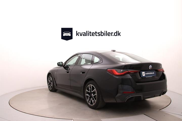 Sort BMW i4 fra 2022