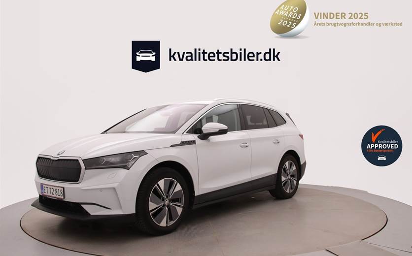 Skoda Enyaq 80 iV Design Selection Suite 204HK 5d Aut.