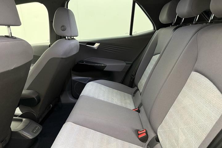 Hvid VW ID.3 fra 2021