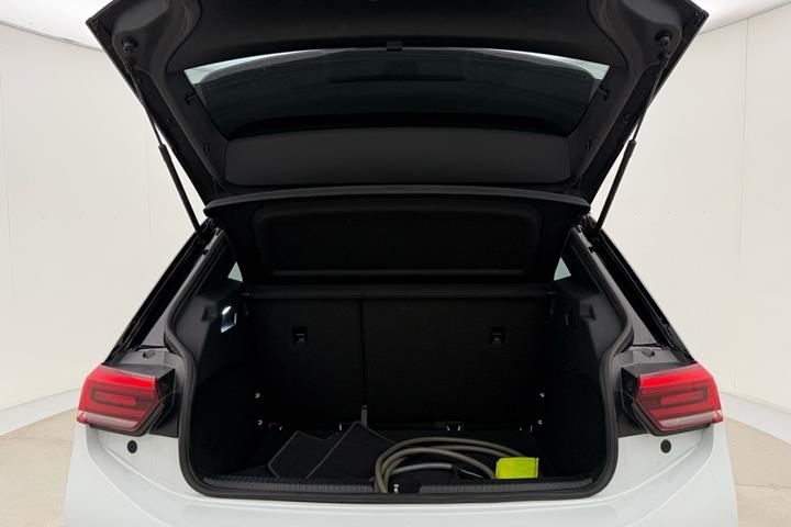 Hvid VW ID.3 fra 2021