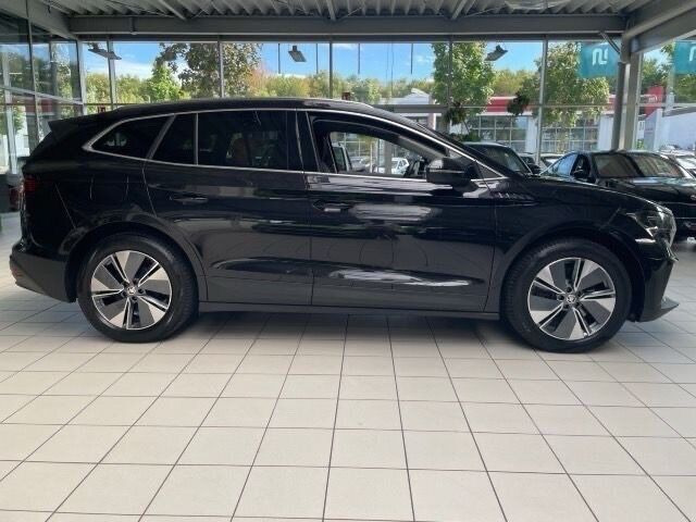 Sort Skoda Enyaq fra 2023