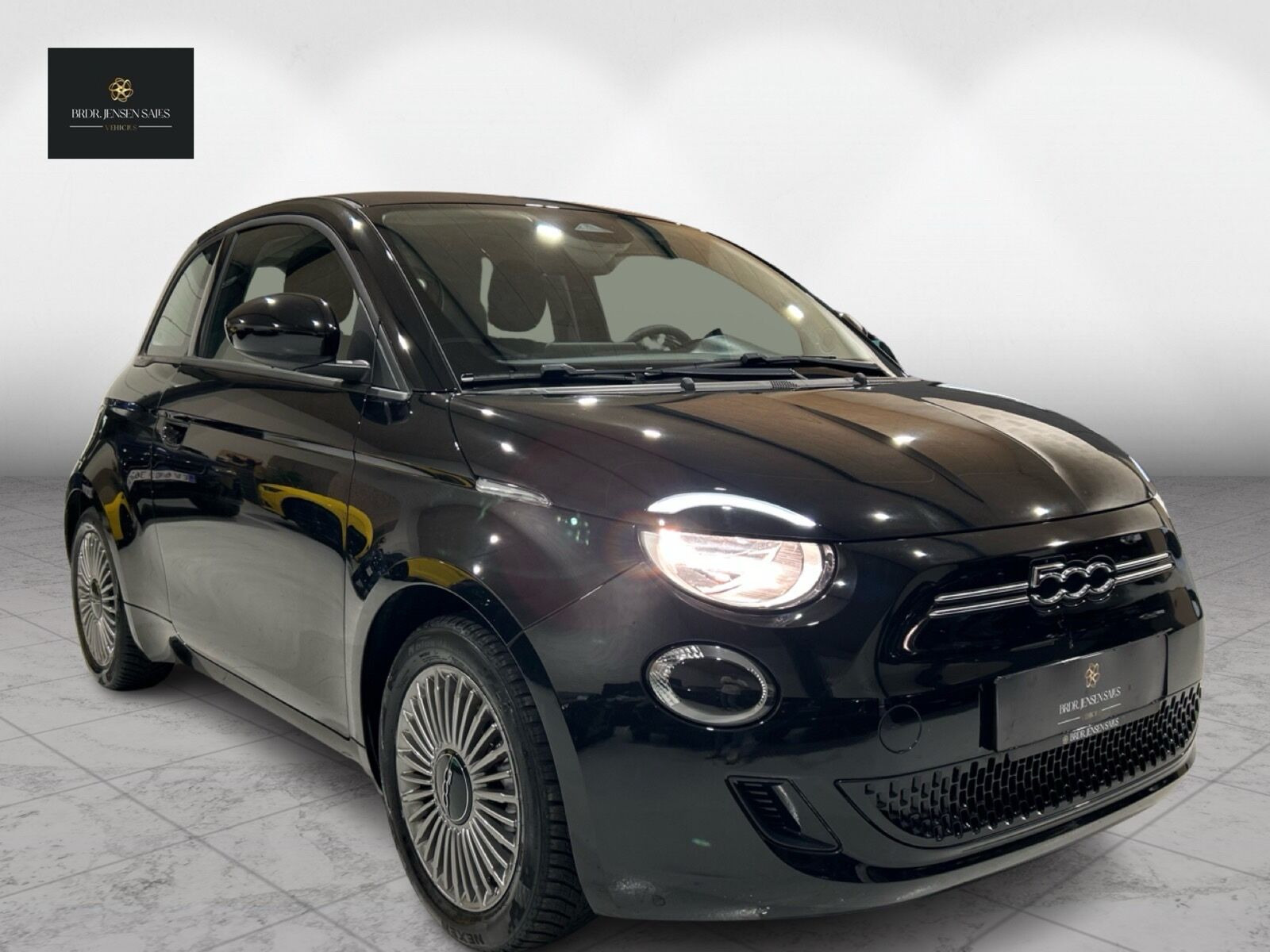 Fiat 500e EL Mono 118HK 3d Aut.