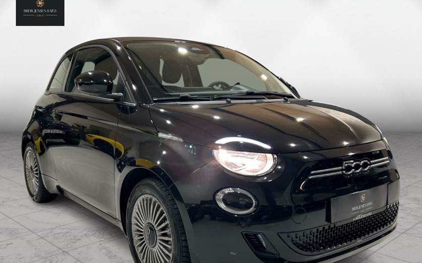 Fiat 500e EL Mono 118HK 3d Aut.