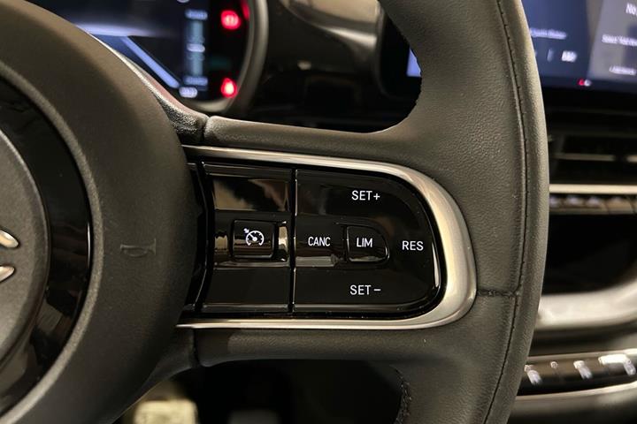 Sort Fiat 500e fra 2023