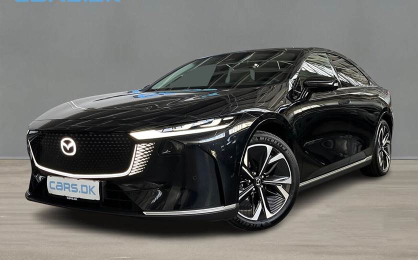 Mazda 6e EL Takumi 258HK 5d Aut.
