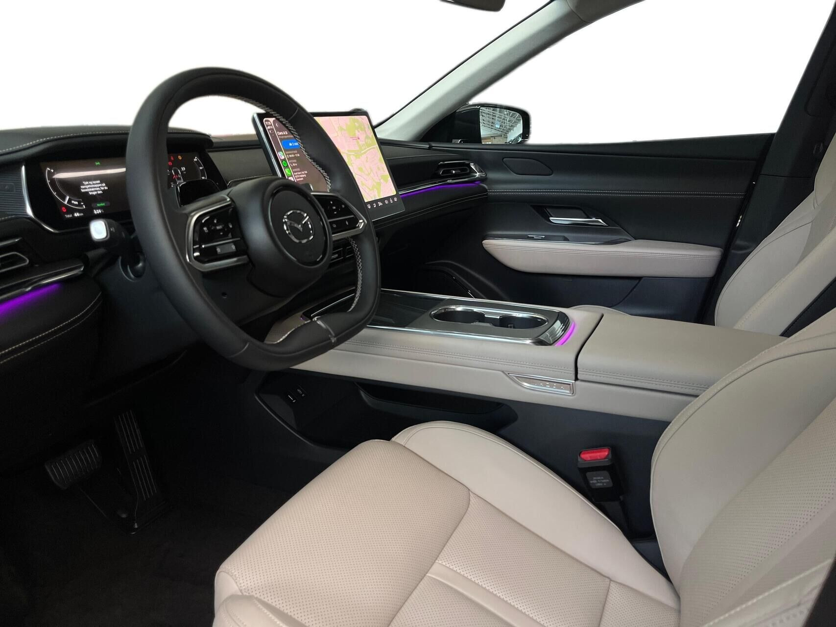 Sort Mazda 6e fra 2026