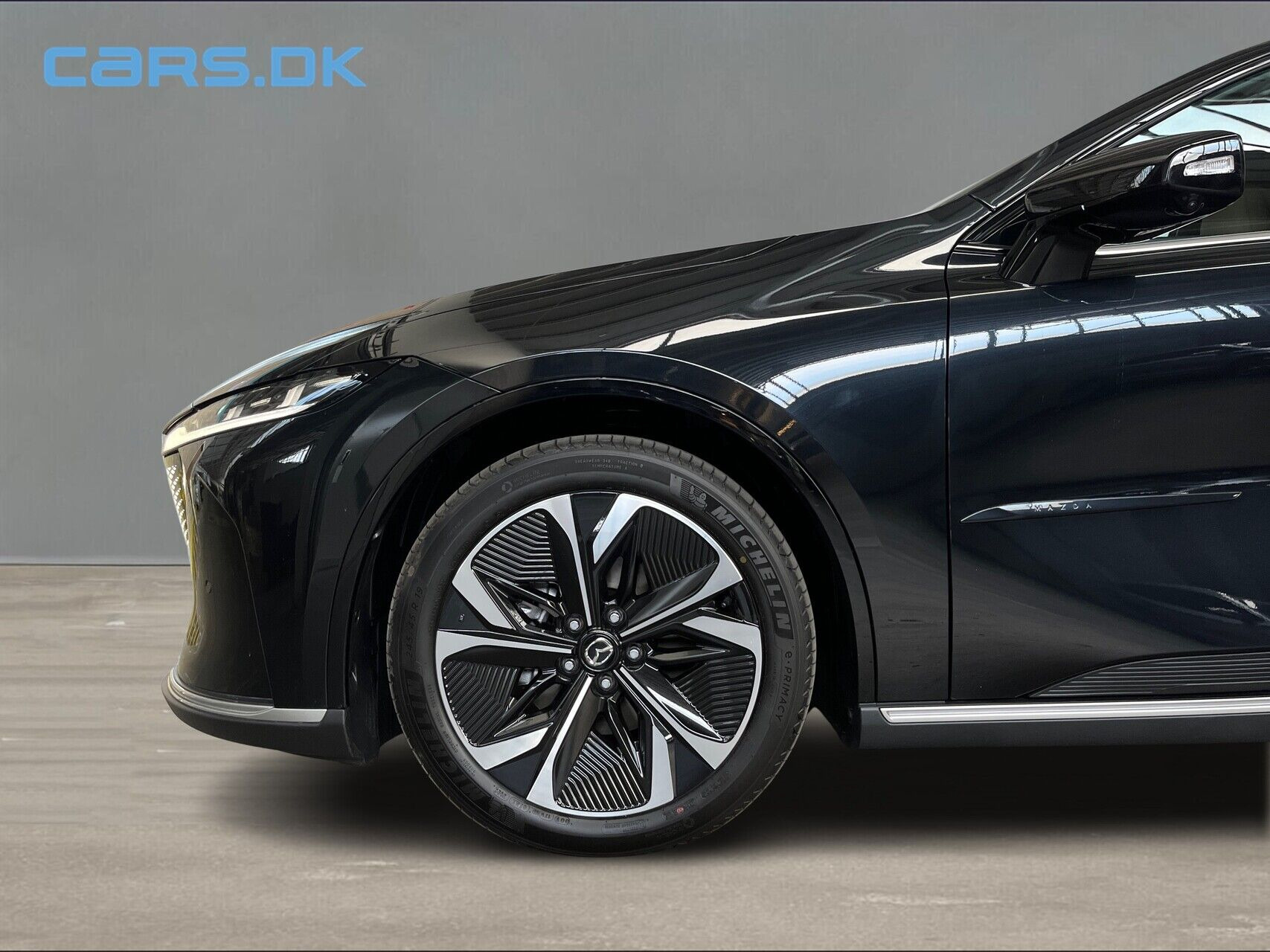 Sort Mazda 6e fra 2026