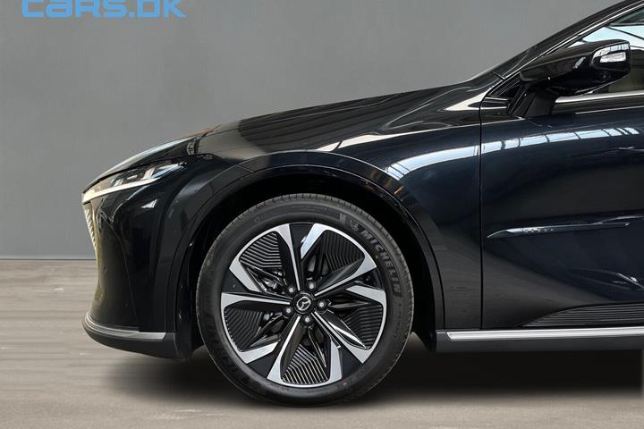 Sort Mazda 6e fra 2026
