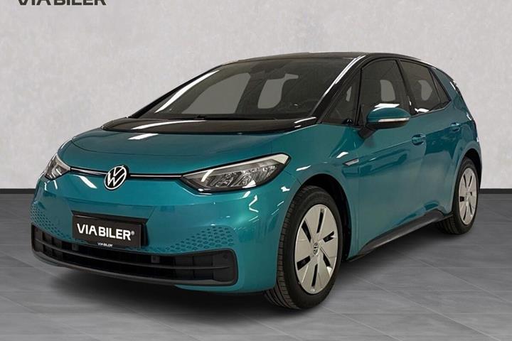 undefined VW ID.3 fra 2022