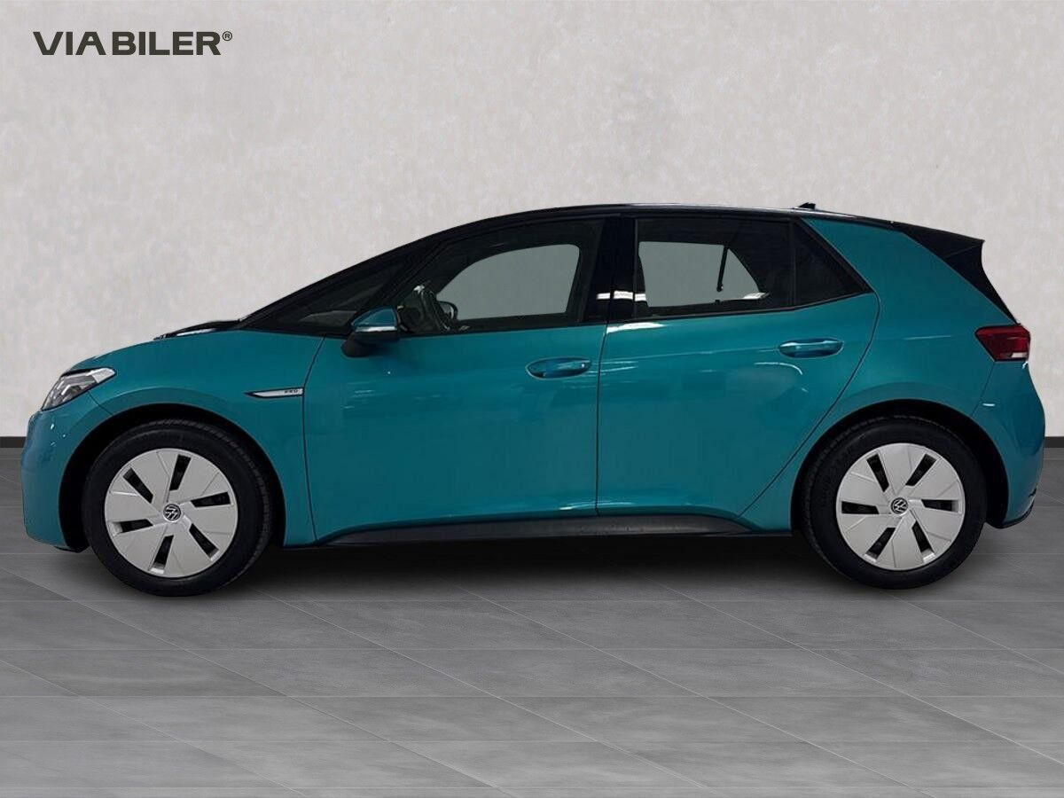undefined VW ID.3 fra 2022