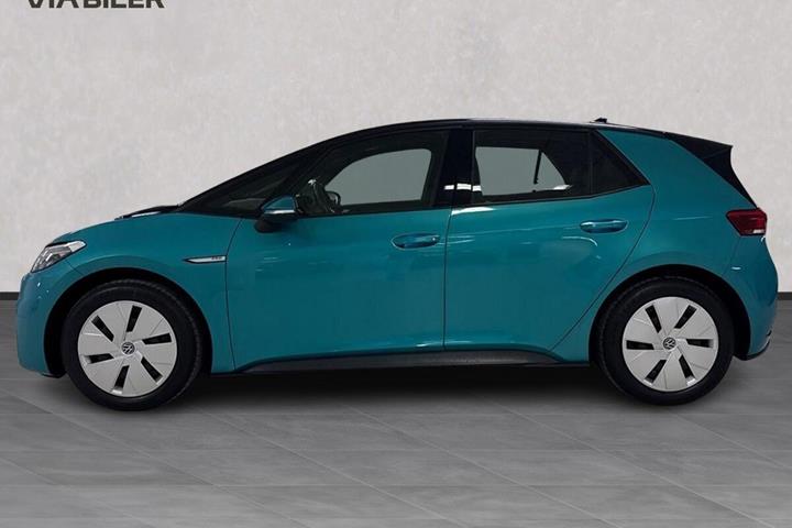 undefined VW ID.3 fra 2022