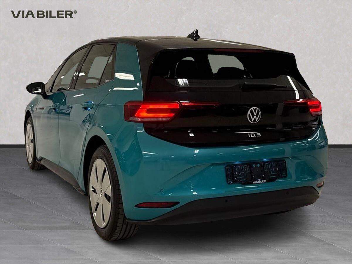 undefined VW ID.3 fra 2022