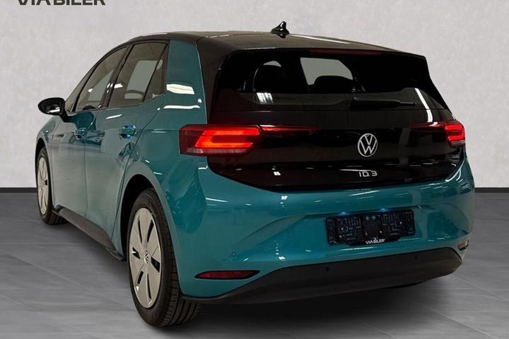 undefined VW ID.3 fra 2022