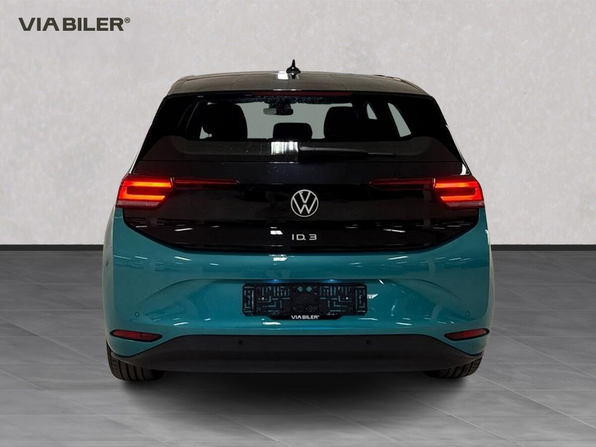 undefined VW ID.3 fra 2022