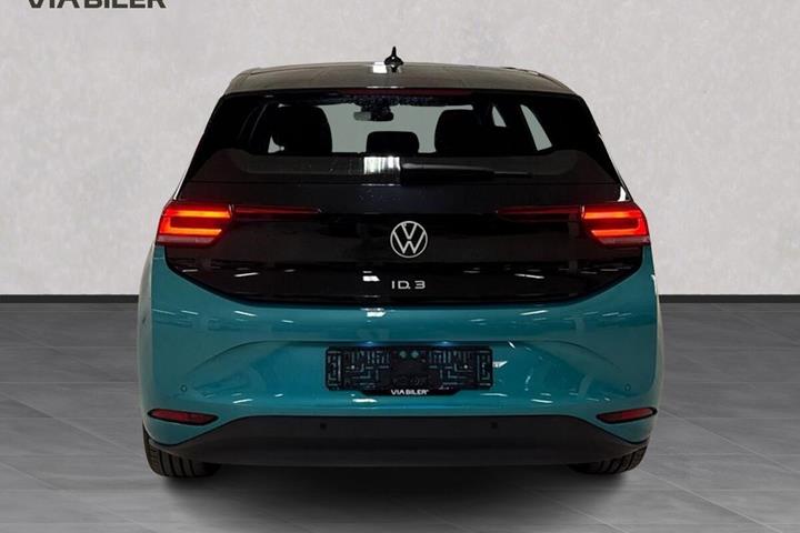undefined VW ID.3 fra 2022