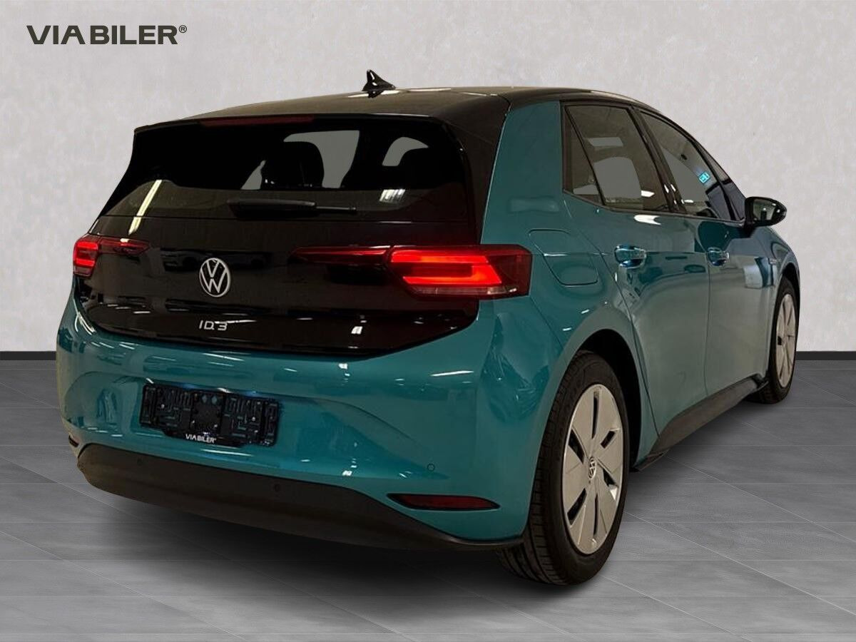 undefined VW ID.3 fra 2022
