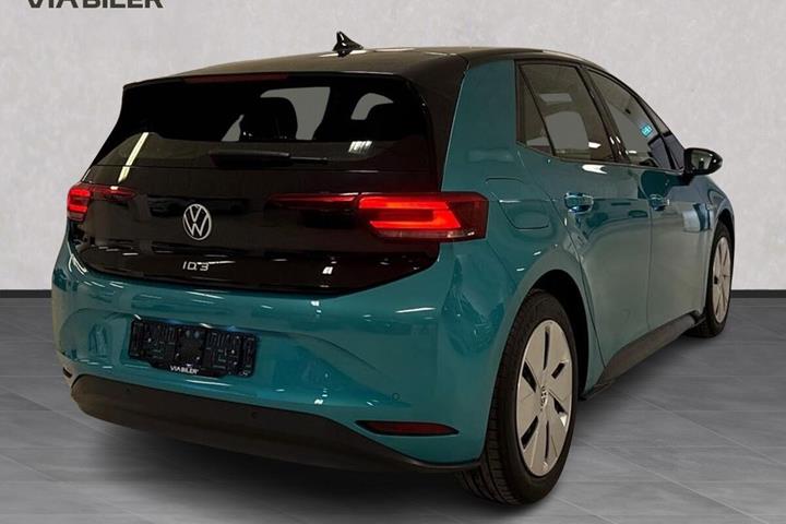 undefined VW ID.3 fra 2022