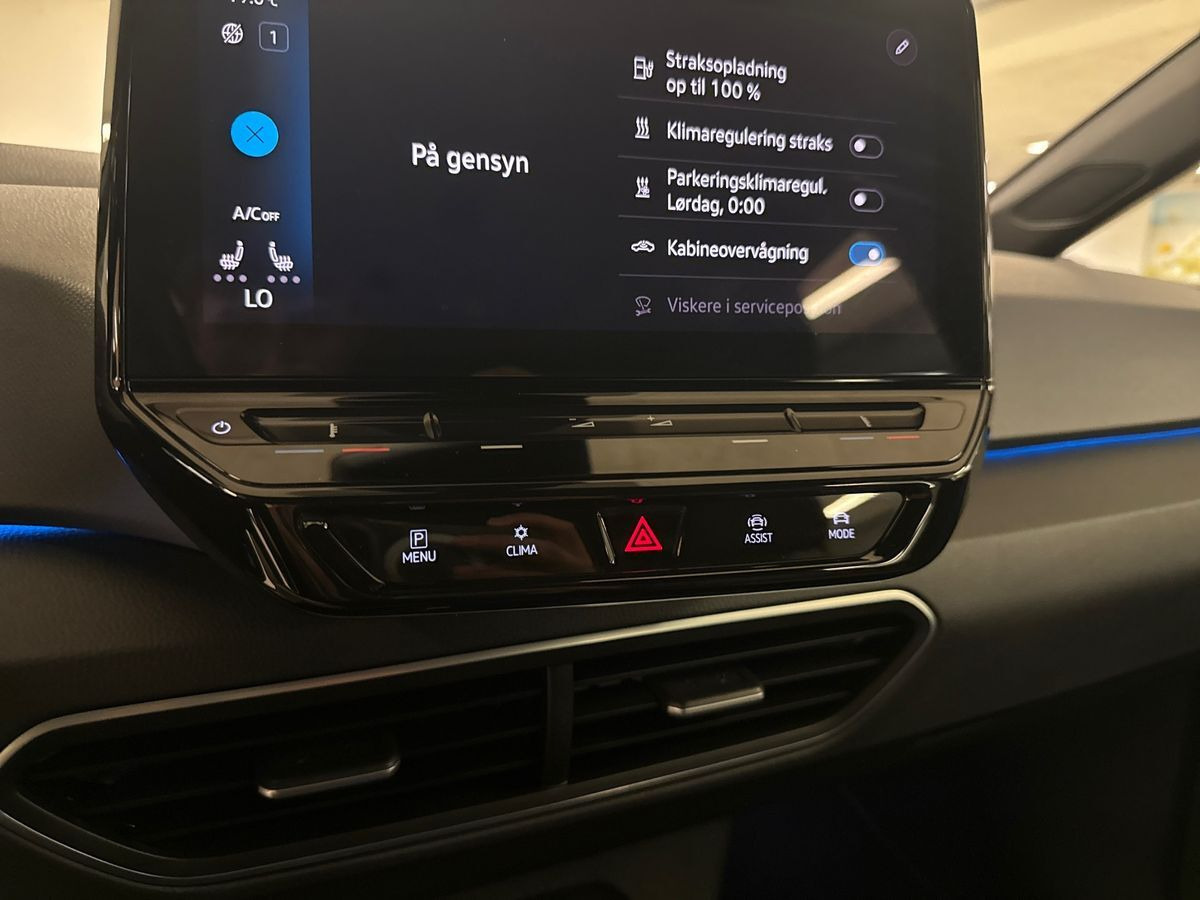 undefined VW ID.3 fra 2022