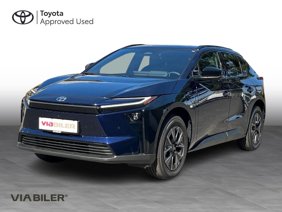 Toyota BZ4X EL Active Tech 224HK 5d Aut.